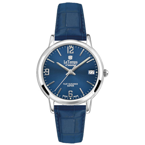 Часы Le Temps Flat Elegance Lady LT1088.03BL03
